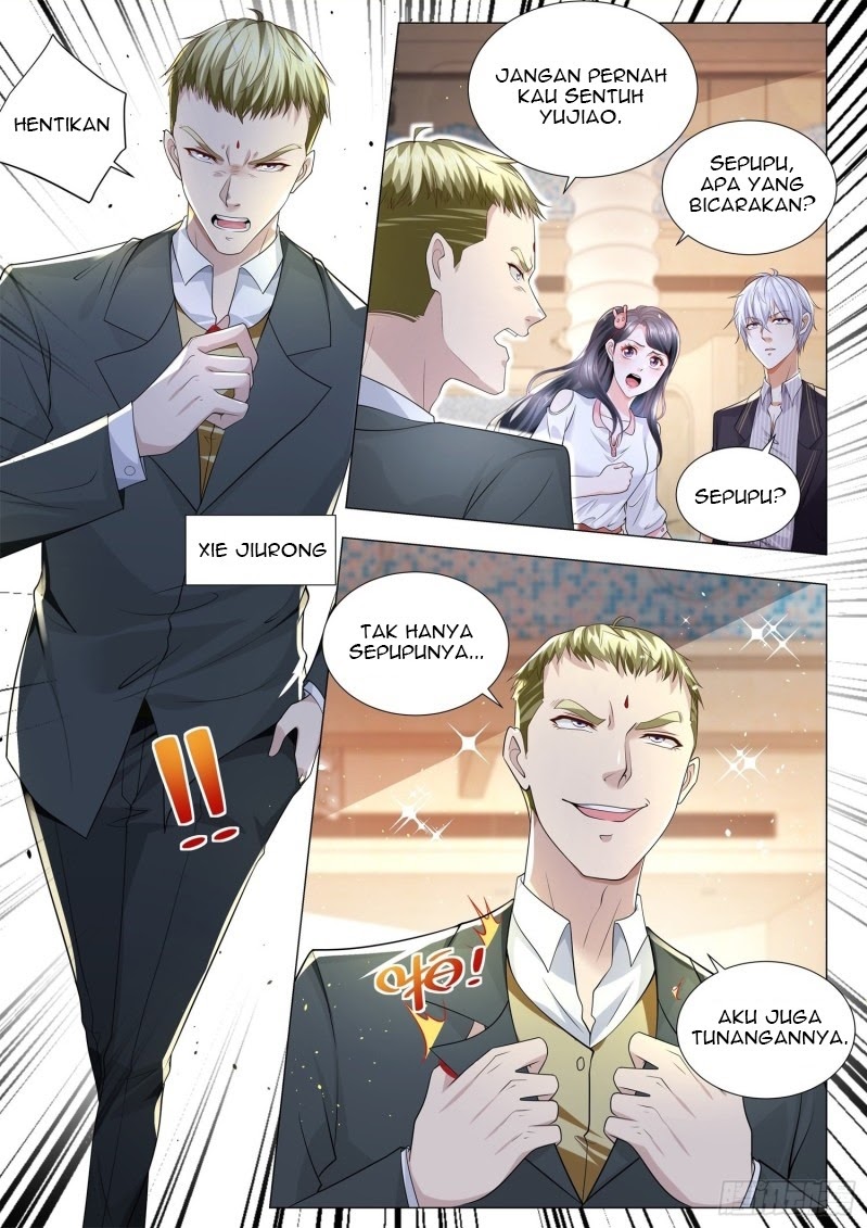 Shen Hao’s Heavenly Fall System chapter 169